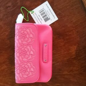 Vera Bradley Rose wallet